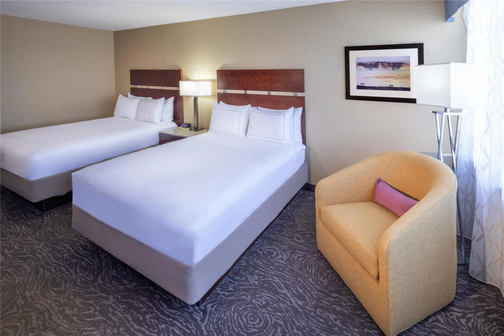 DoubleTree by Hilton Hotel Billings - Chambres