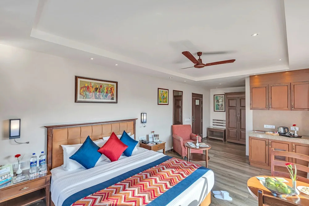 Club Mahindra Kandaghat Resort - Général