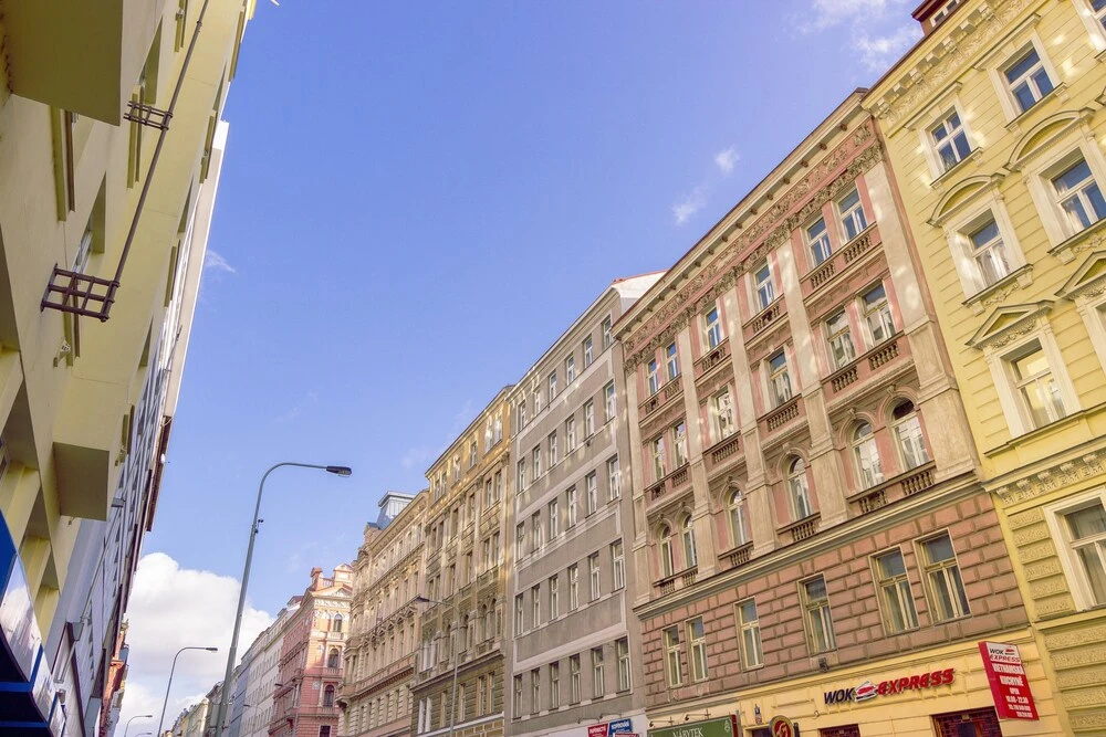 Royal Vineyards Apartments Prague