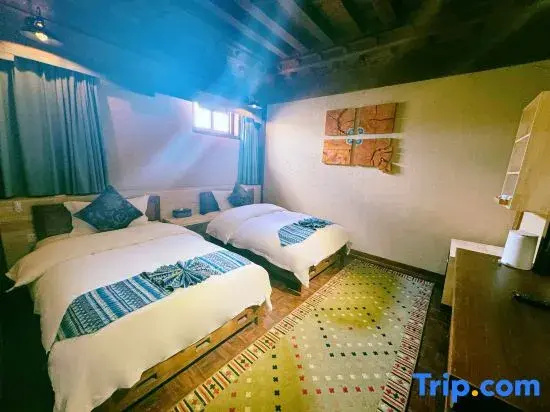 Dibei Hotel and Lost Horizon - Chambres