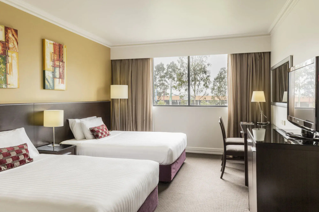 Visy Dior Hotel - Général