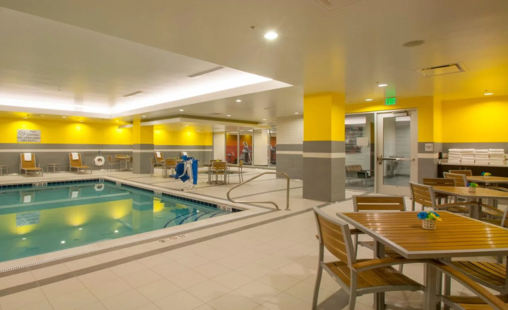 Homewood Suites by Hilton Denver Downtown-Convention Center - Général
