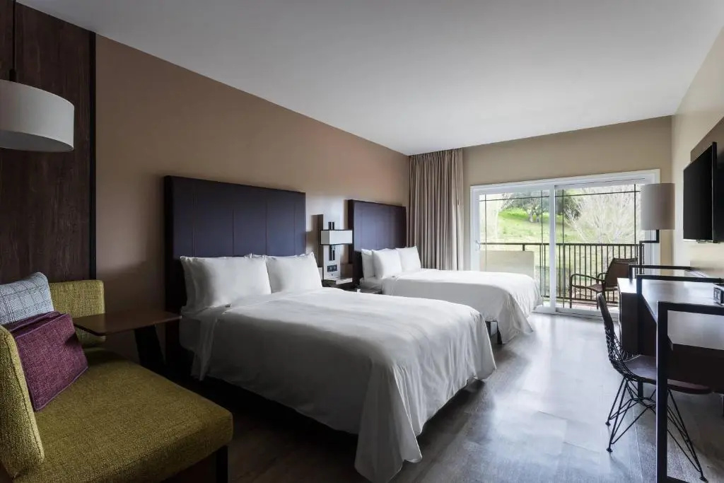 Santa Ynez Valley Marriott - Chambres