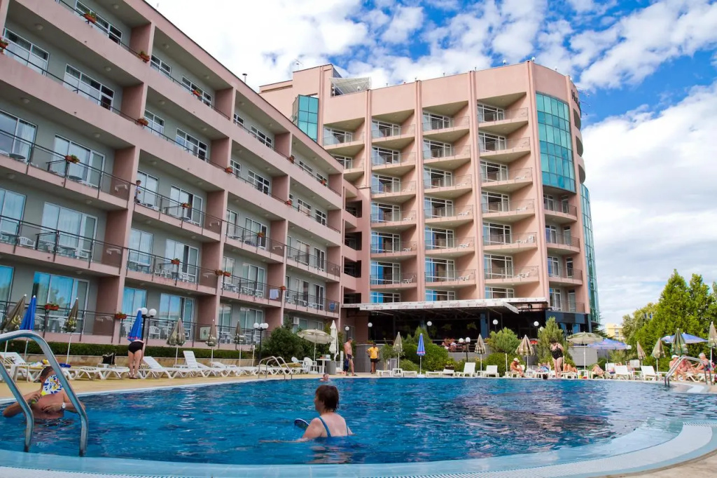 Hotel Lilia - Général