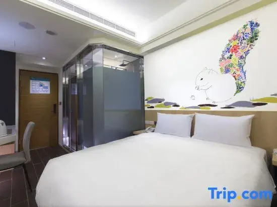 Hotel MU - Chambres