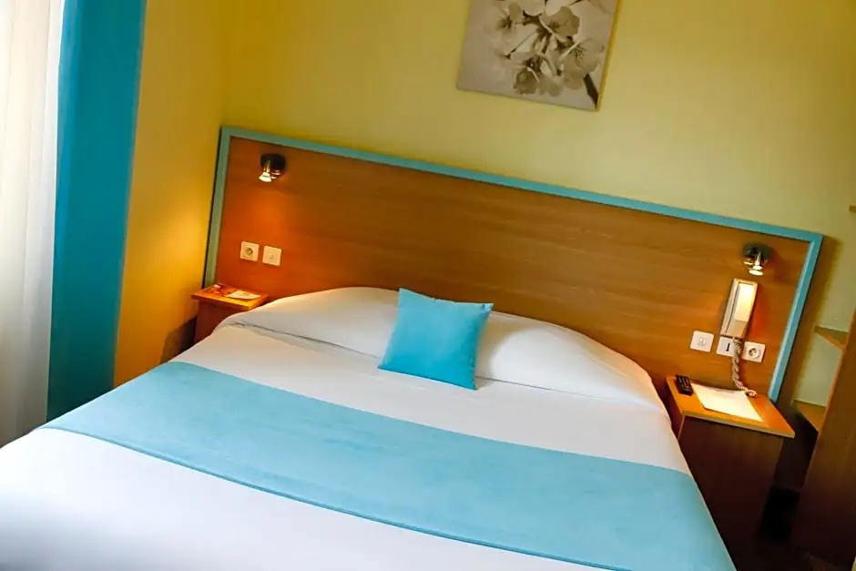 Rex Hotel - Chambres