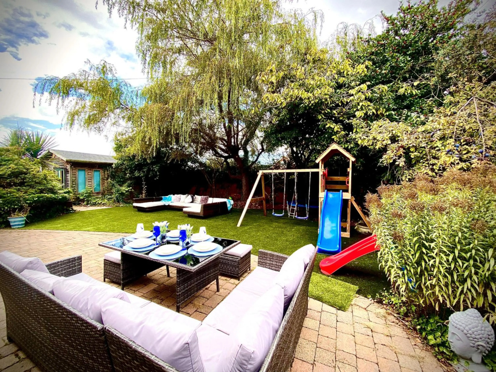Beautiful Hot Tub Suite in Lytham St Annes