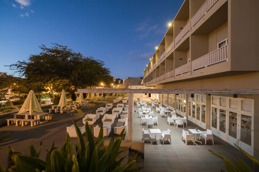 Hotel Oásis Porto Grande - фото 26