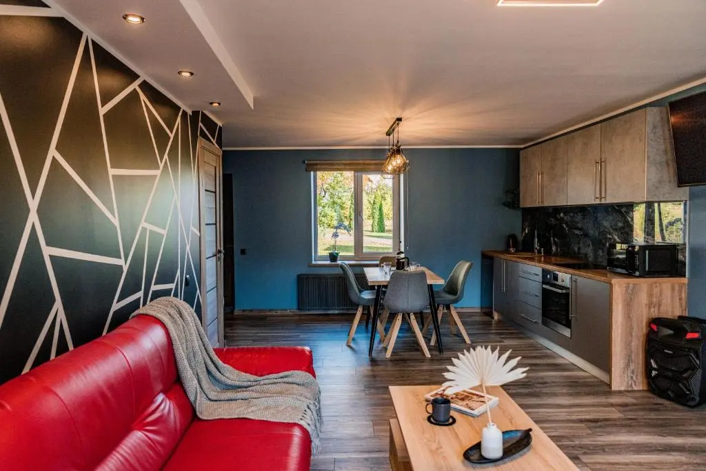Alejas apartamenti