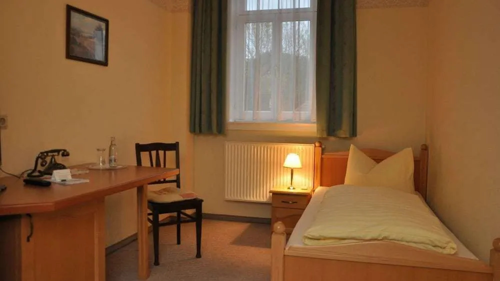 Hotel und Landgasthaus Zur grünen Erle - Général
