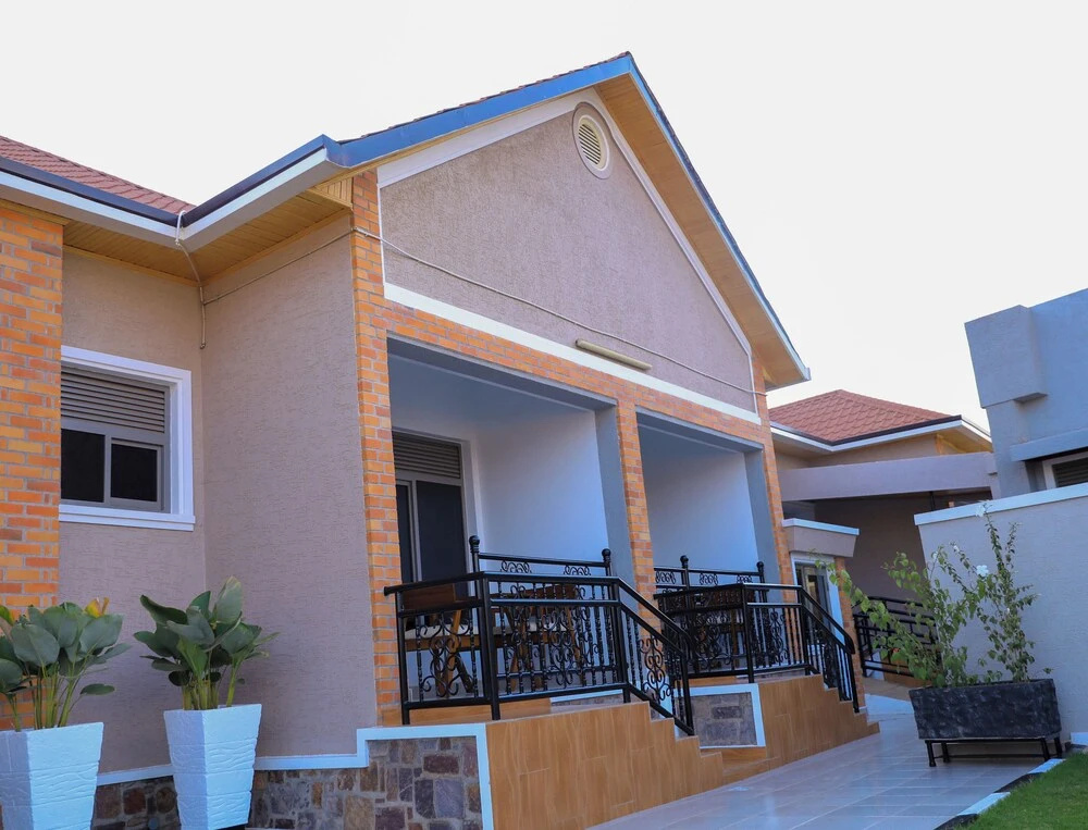 Room in B&B - Ally Ngali Motel -kigali Rwanda