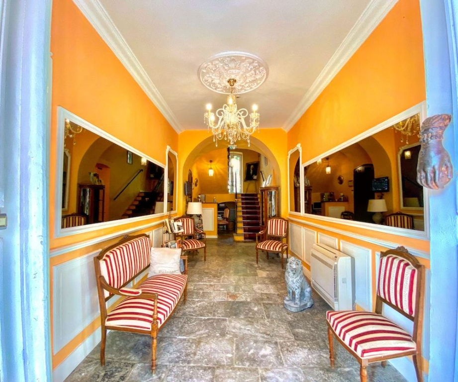 Hotel U Palazzu - Général
