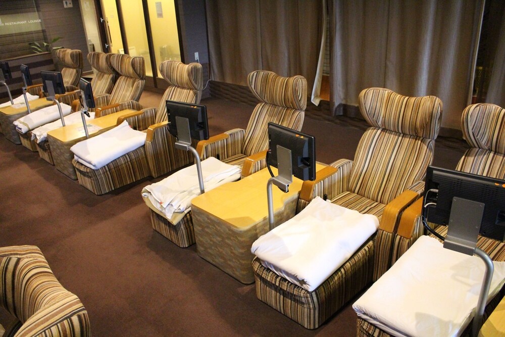 Sauna & Capsule Hotel Hokuo 사진 12