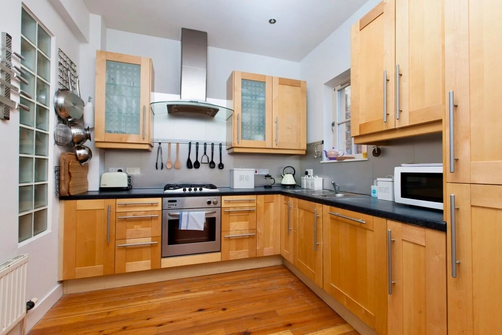 Unique Home In Vibrant Leith