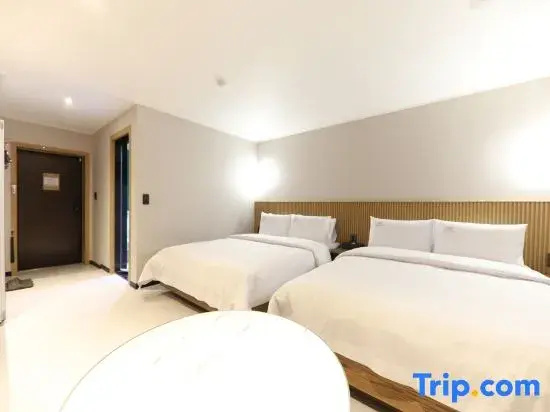 Premium Double room (twin beds)