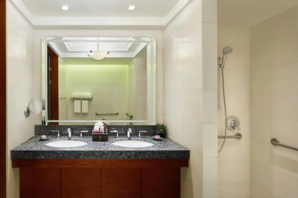 The Nile Ritz-Carlton, Cairo - Chambres