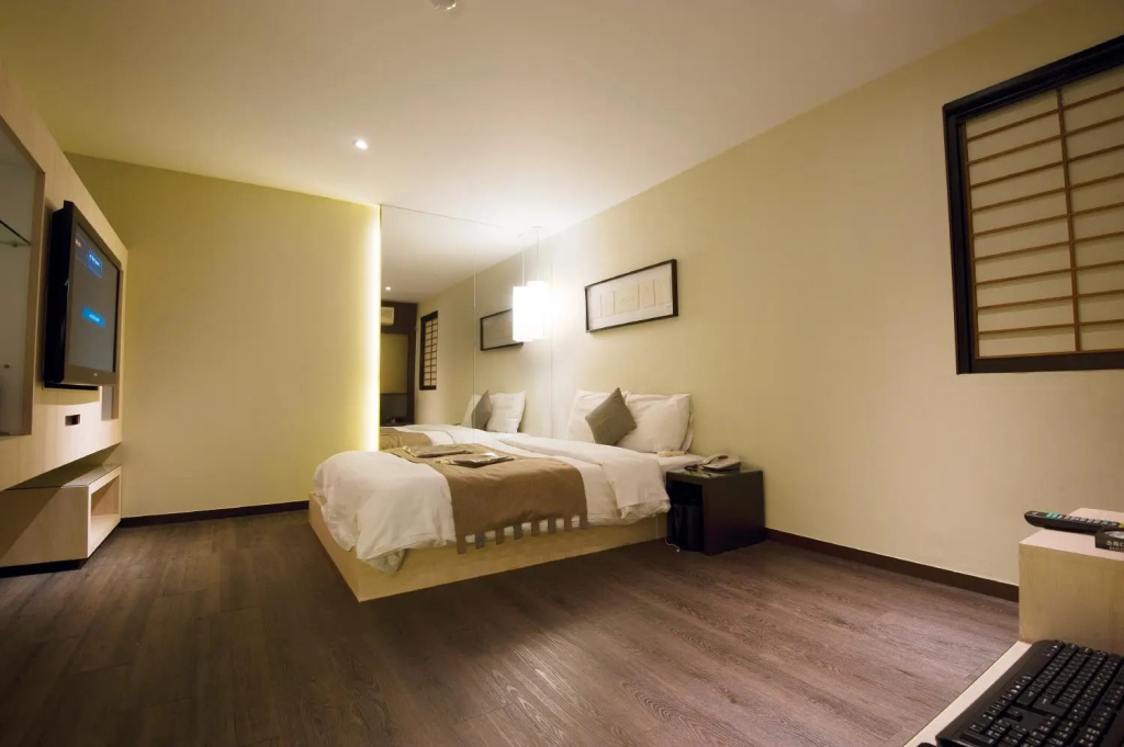 Hotel INK - Chambres