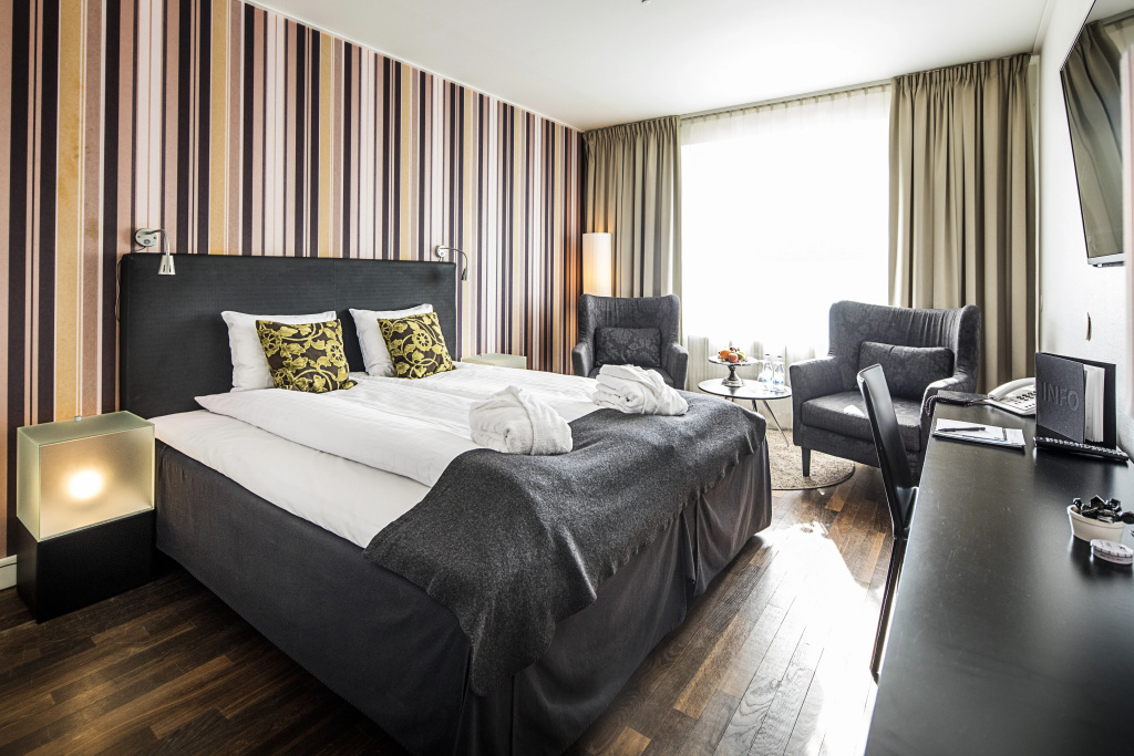 First Hotel Witt - Général