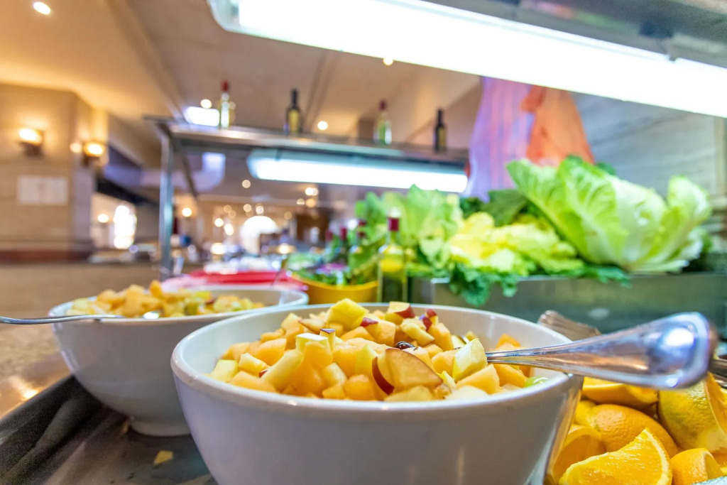 Akassia Swiss Resort - фото 13