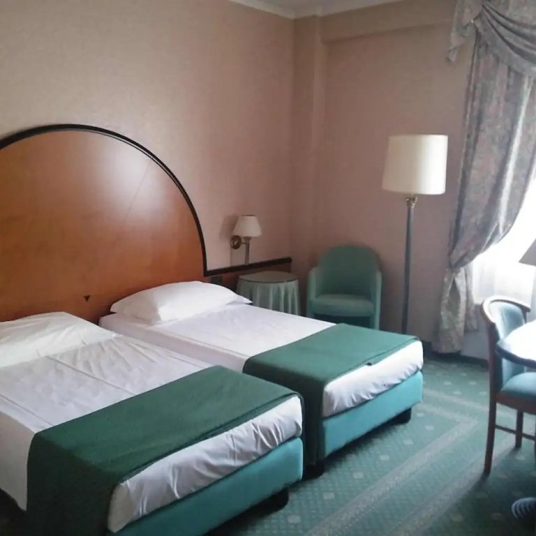 Hotel Principe - Chambres