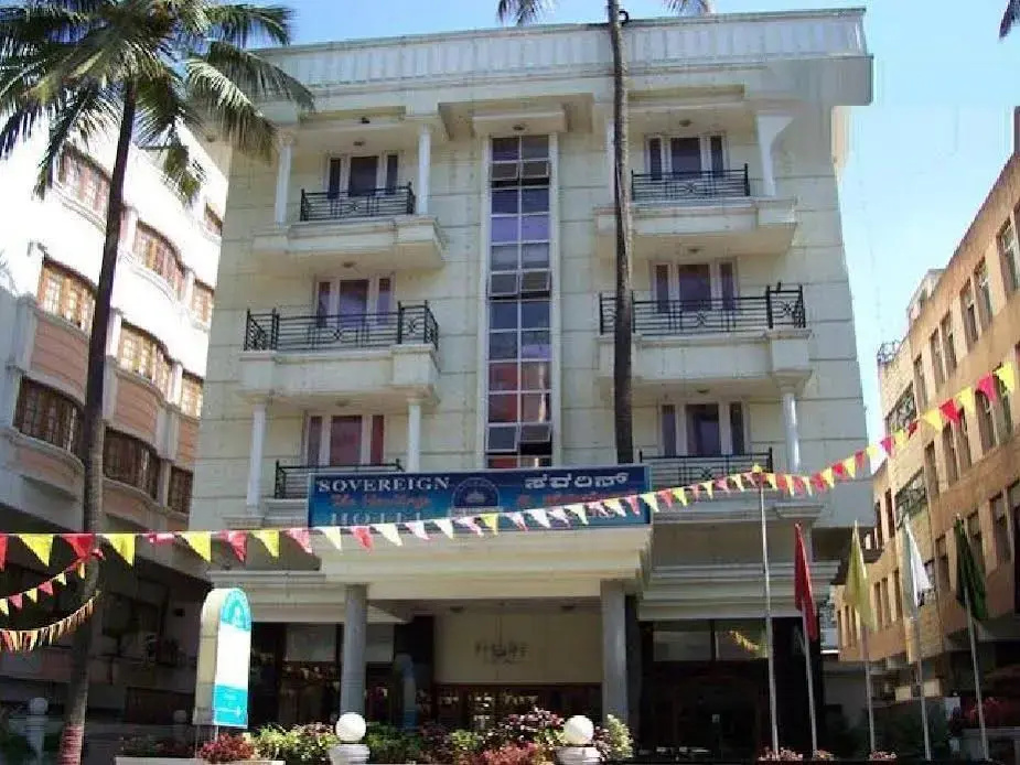 Sovereign Hotel