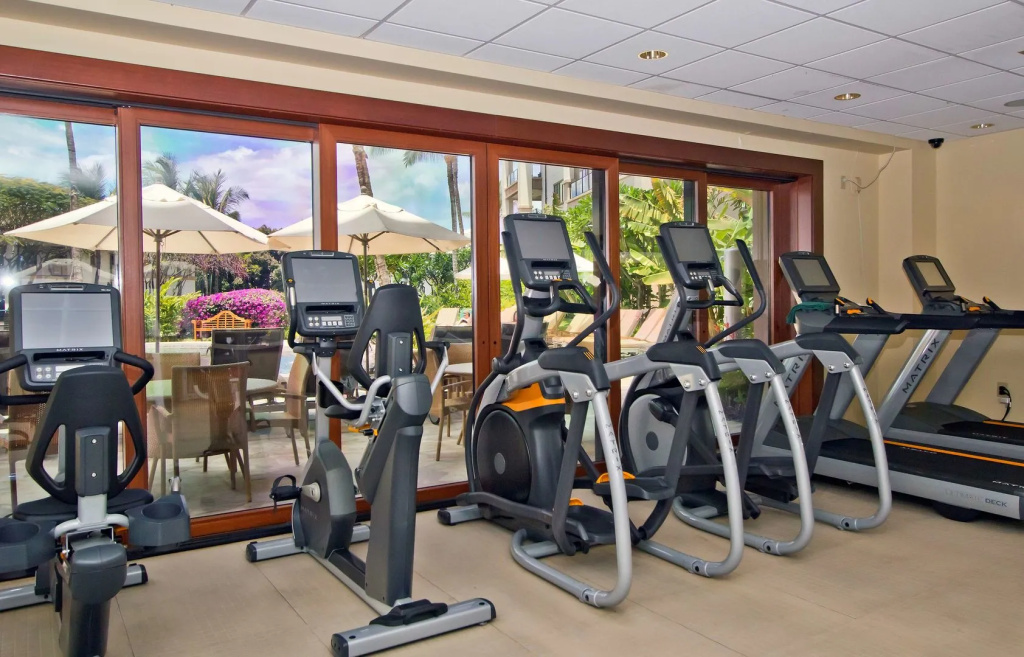 Wailea Beach Villas - Général