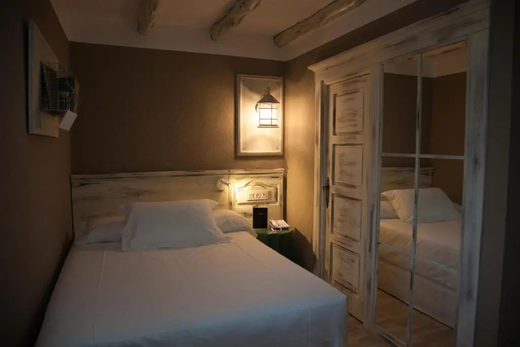 Hotel Luze El Toro - Chambres