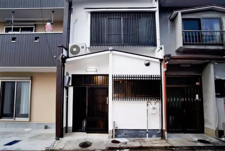Kyoto / Riverside Machiya Tradition House#2 - Gli 107020