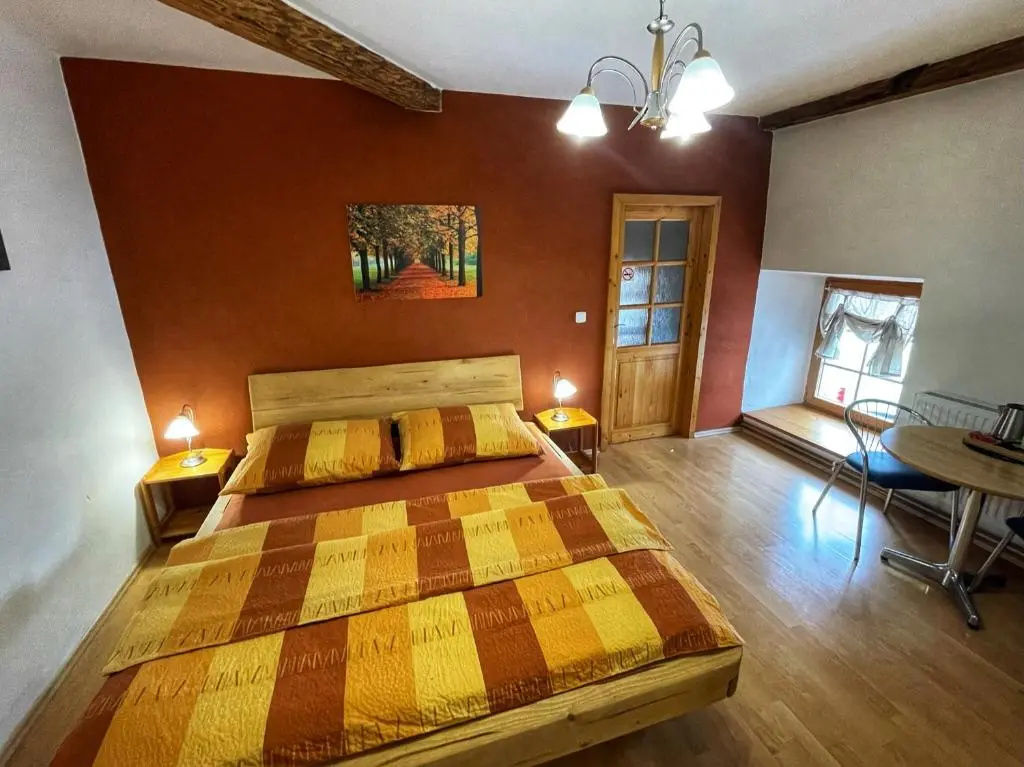 Pension U Kohoutů - Chambres