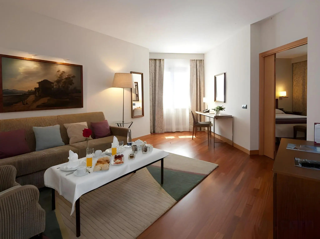 Parador Villafranca del Bierzo - Général