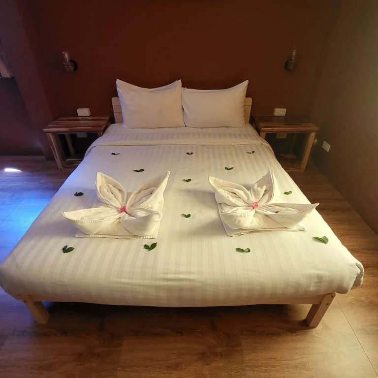 Economy Double room with balcony (full double bed)