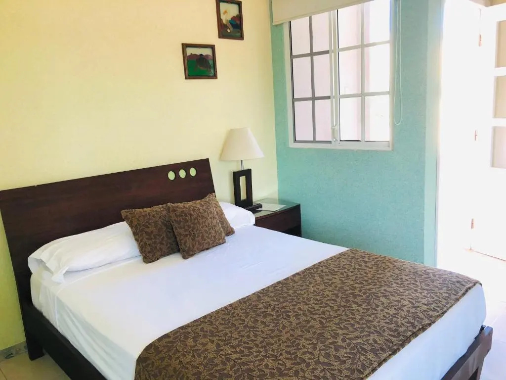 Hotel Katarma Galapagos - Chambres