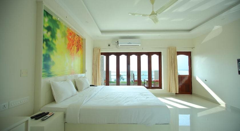 Niraamaya Retreats Surya Samudra Kovalam by null