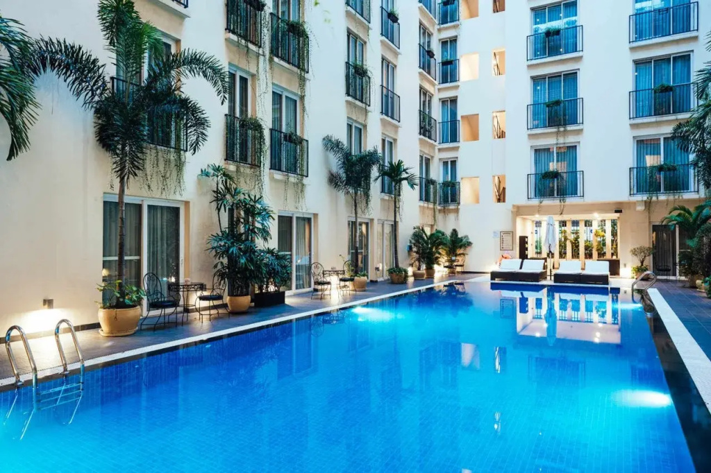 Hotel photo 16