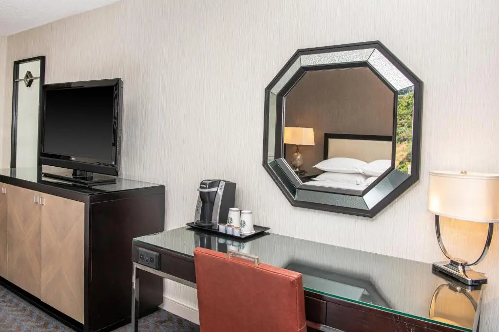 Sheraton Mission Valley San Diego Hotel - Chambres