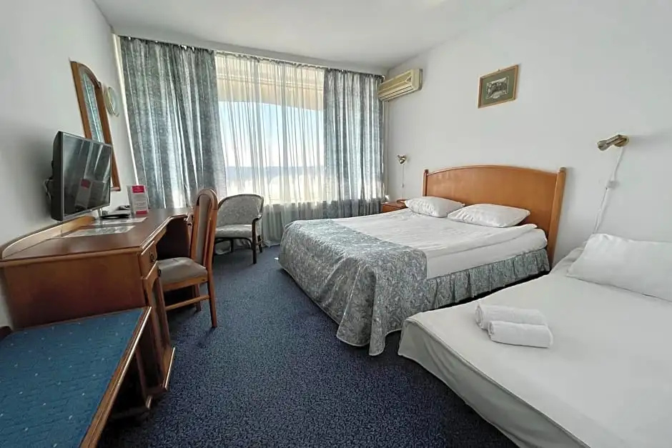 Continental Drobeta Turnu Severin Hotel - Chambres