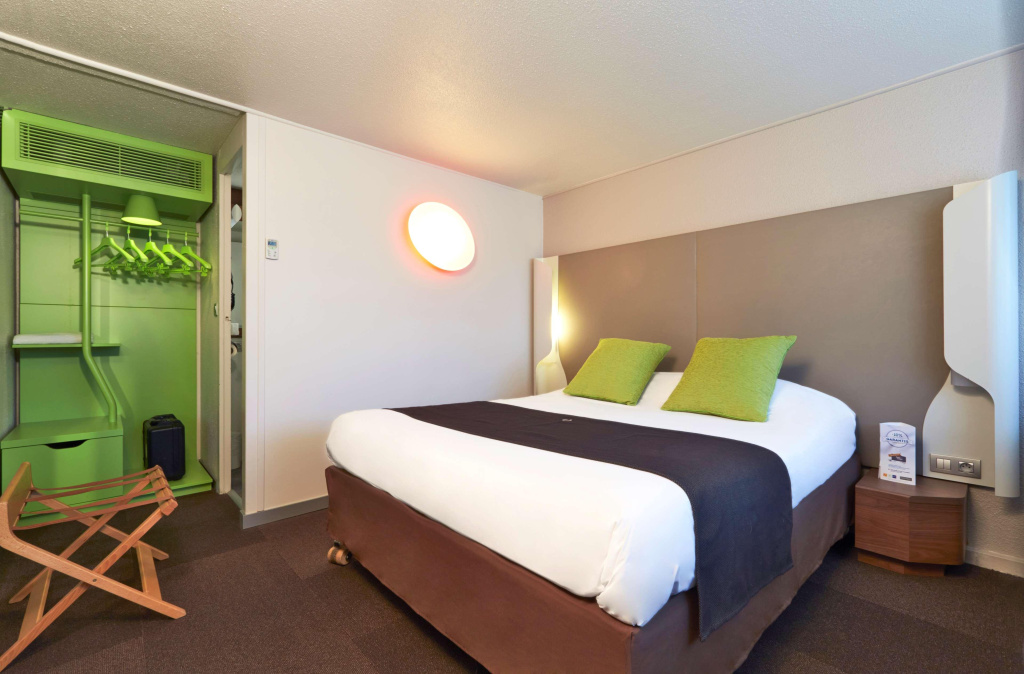 Hotel Campanile Saint Etienne Centre - Villars - Général