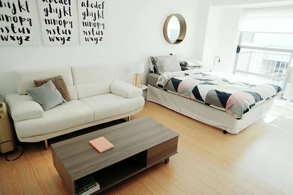 Chic Union Apartment in Auckland