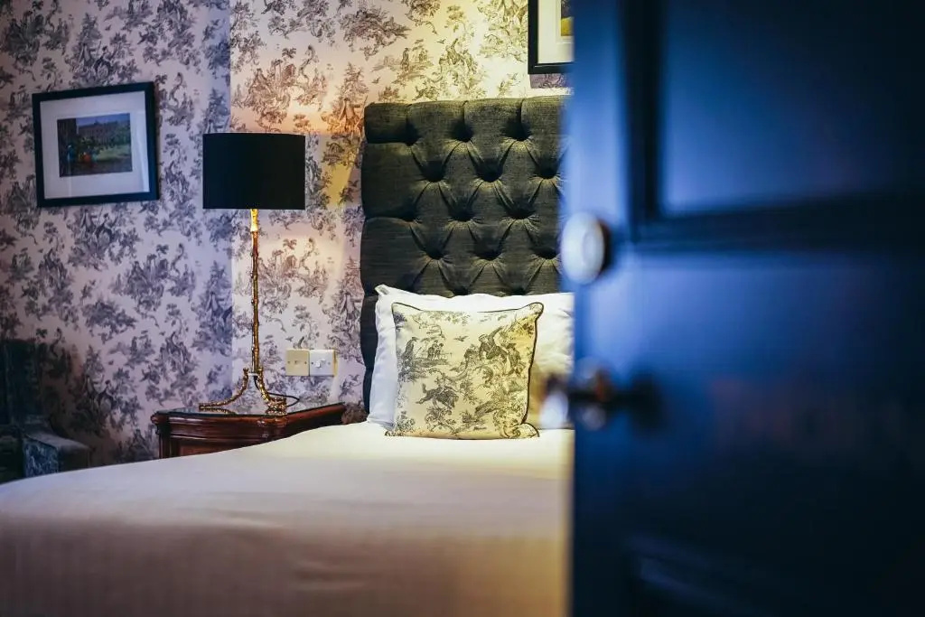 The George - Hathersage - Chambres