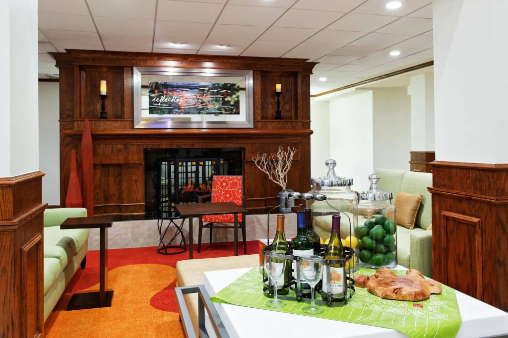 Hilton Garden Inn San Antonio Airport - Général