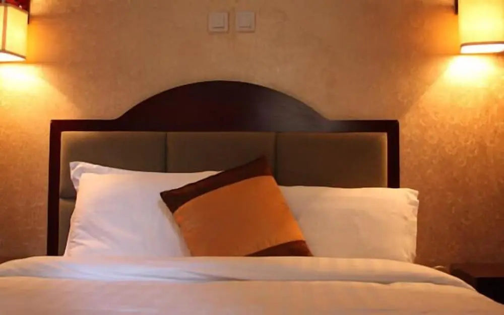 Manrashiwa Hotel - Chambres