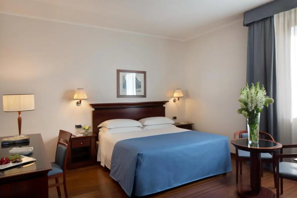 Starhotels Excelsior - Chambres