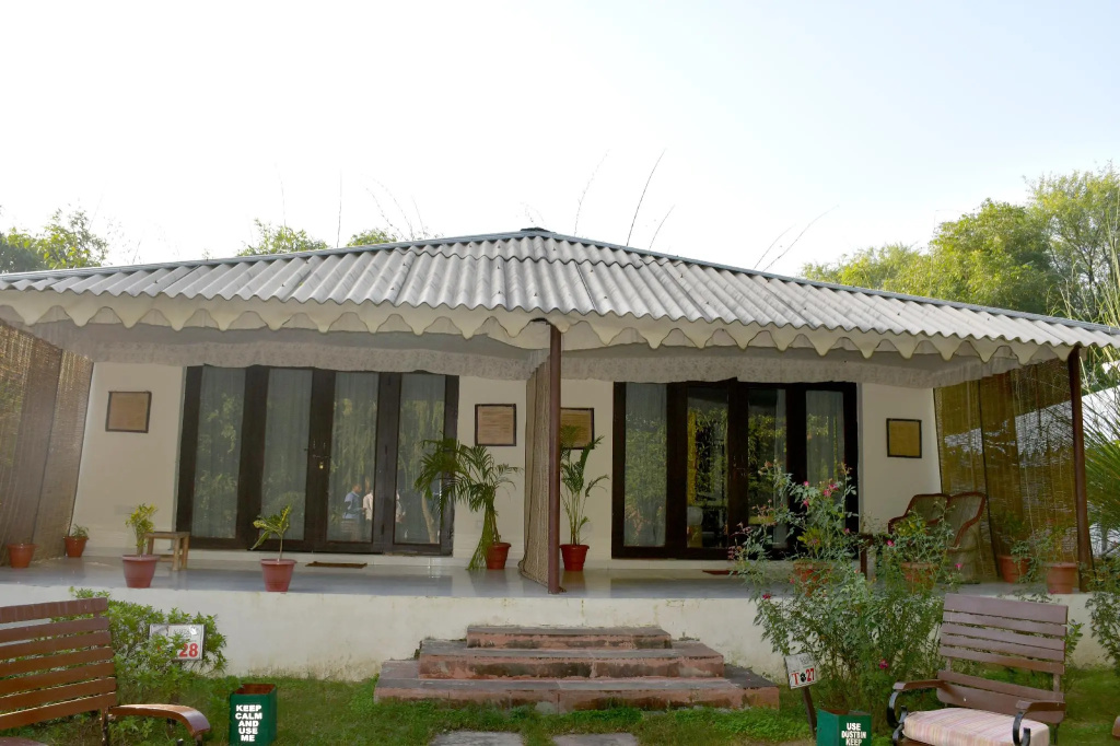 Sultan Bagh Ranthambore - Chambres