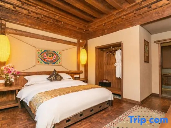 Dibei Hotel and Lost Horizon - Chambres