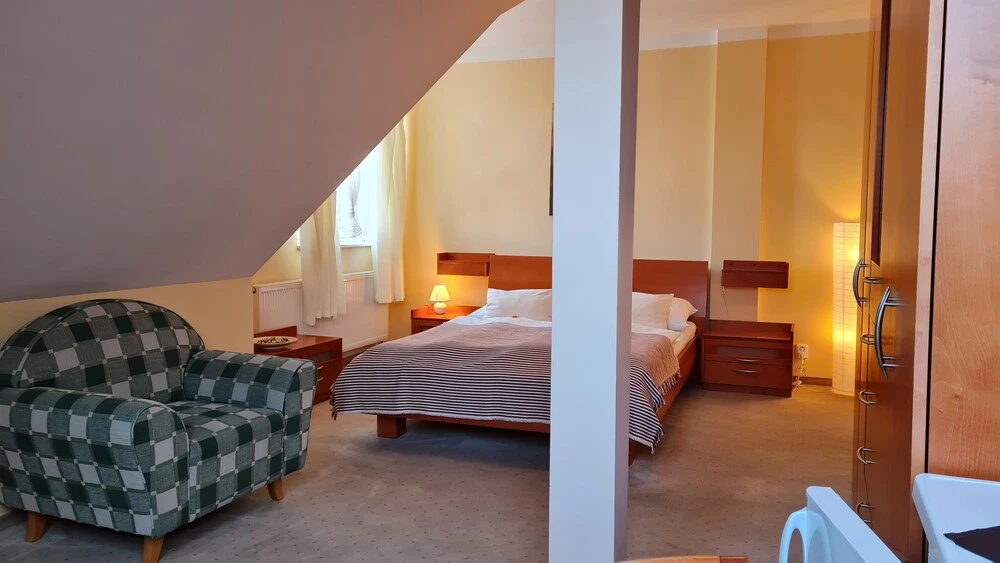 Wellness Hotel La Passionaria - Chambres