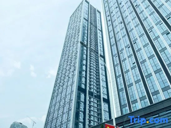 Wenjing Skyview Riverside Hotel (Wuyi Square Peiyuan Bridge Metro Station Branch) in Changsha