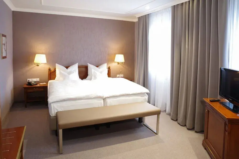 Trip Inn Hotel Stadt Coburg - Général