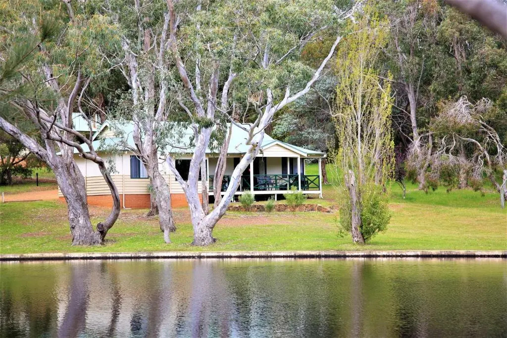 Bushy Lake Chalets - Chambres