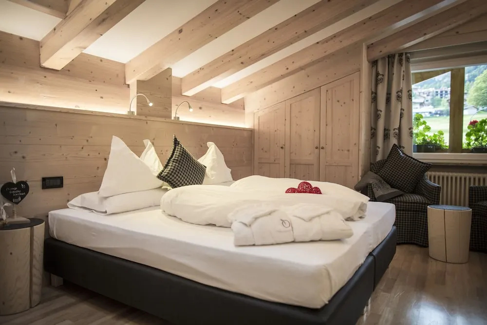 Olympic SPA Hotel - Chambres