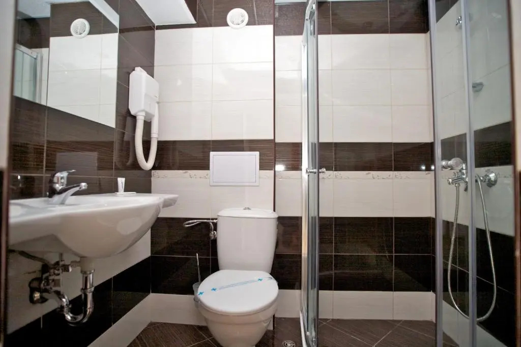 Hotel Dunav- All Inclusive - Chambres